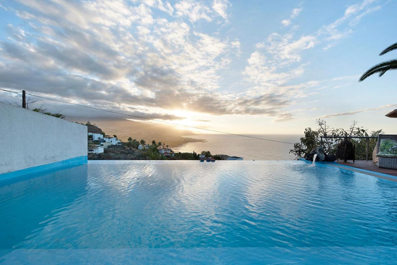 Villa Horizonte Santa Úrsula Exterior foto