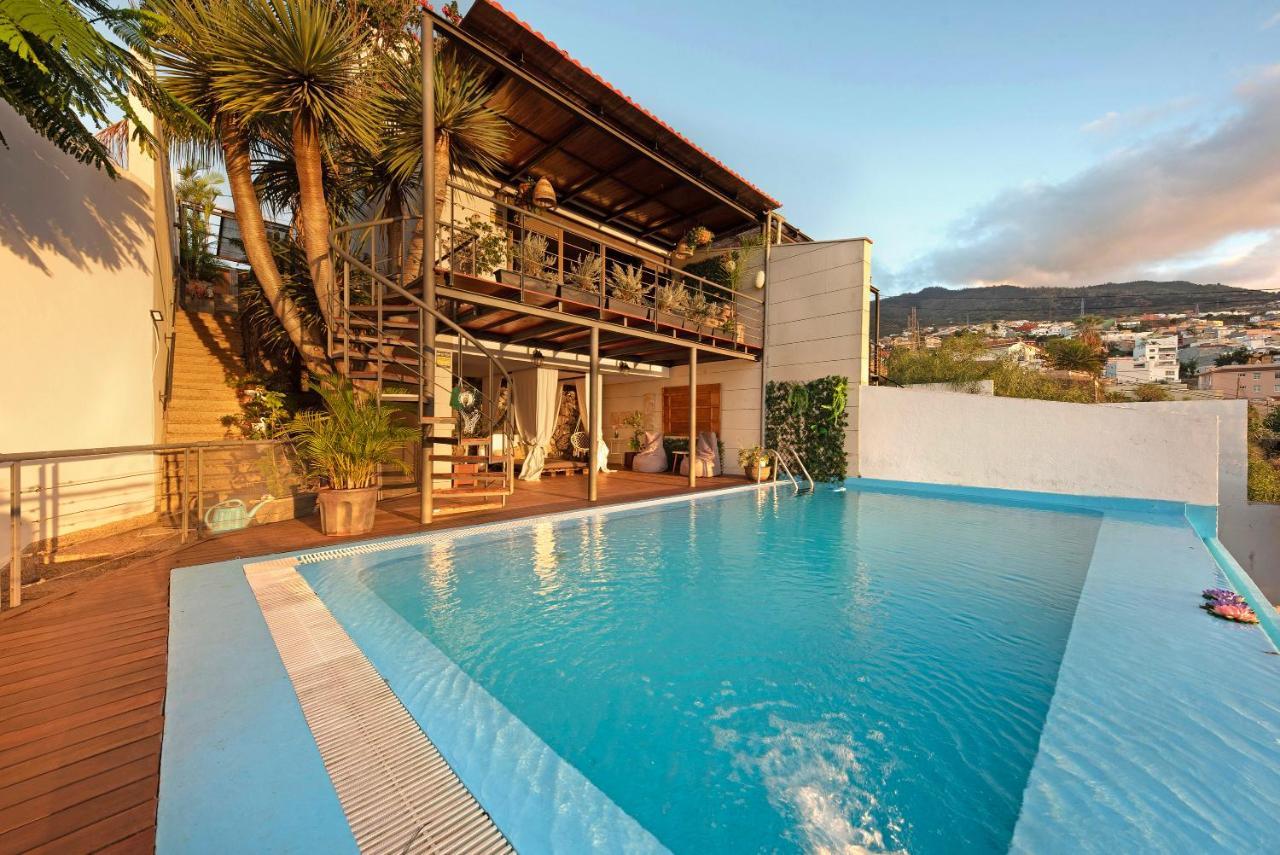 Villa Horizonte Santa Úrsula Exterior foto
