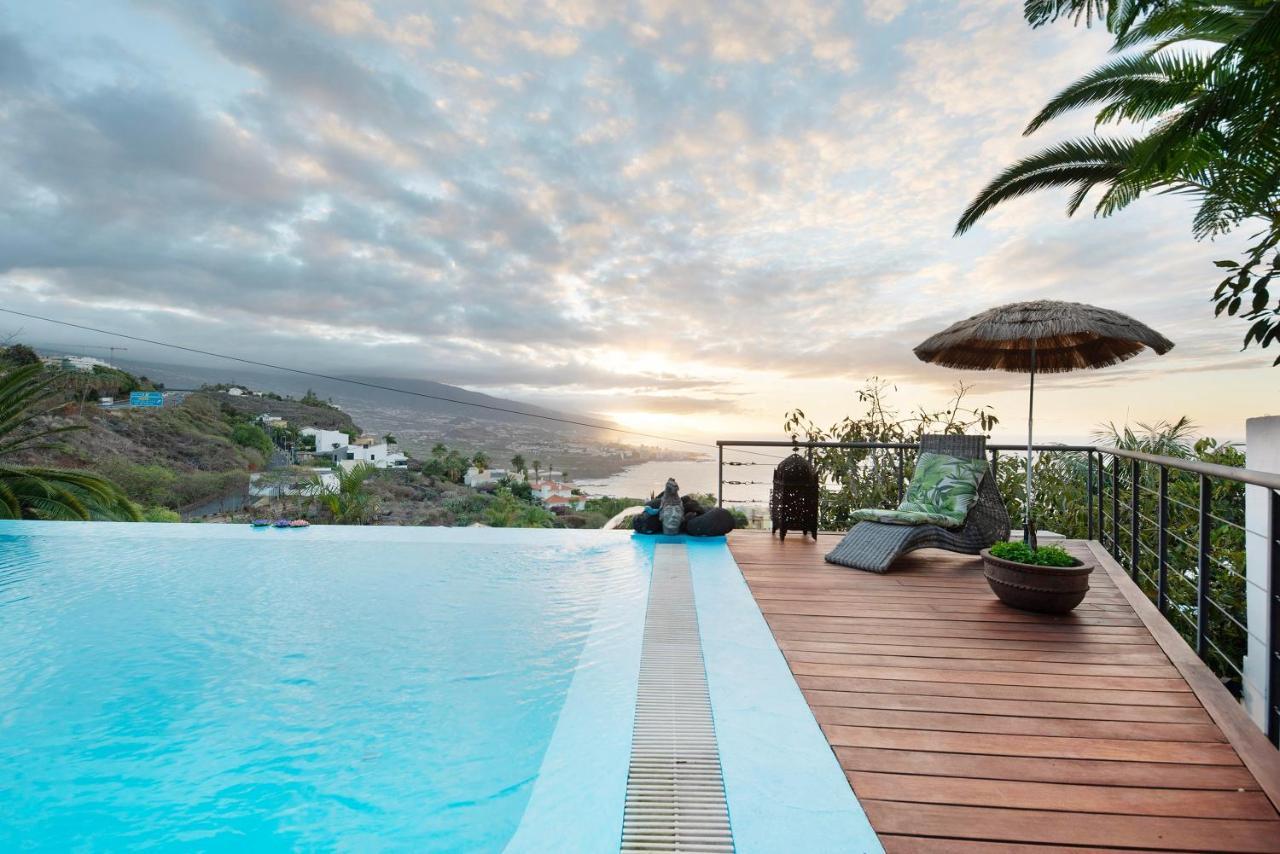 Villa Horizonte Santa Úrsula Exterior foto