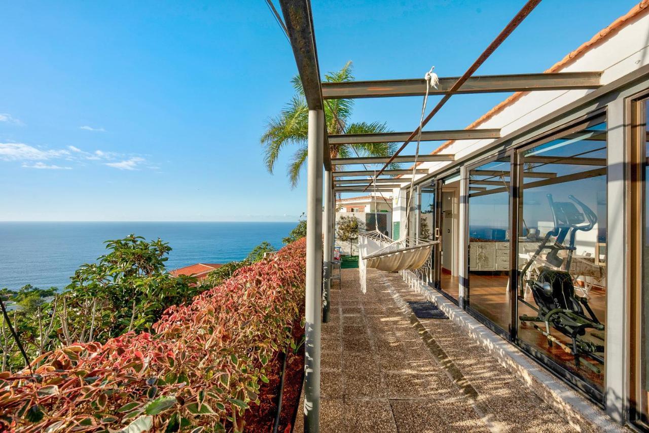 Villa Horizonte Santa Úrsula Exterior foto