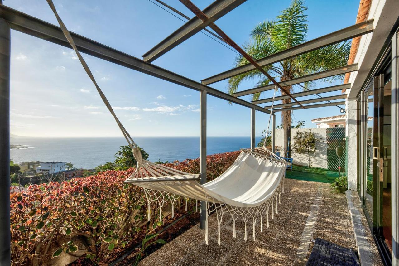 Villa Horizonte Santa Úrsula Exterior foto
